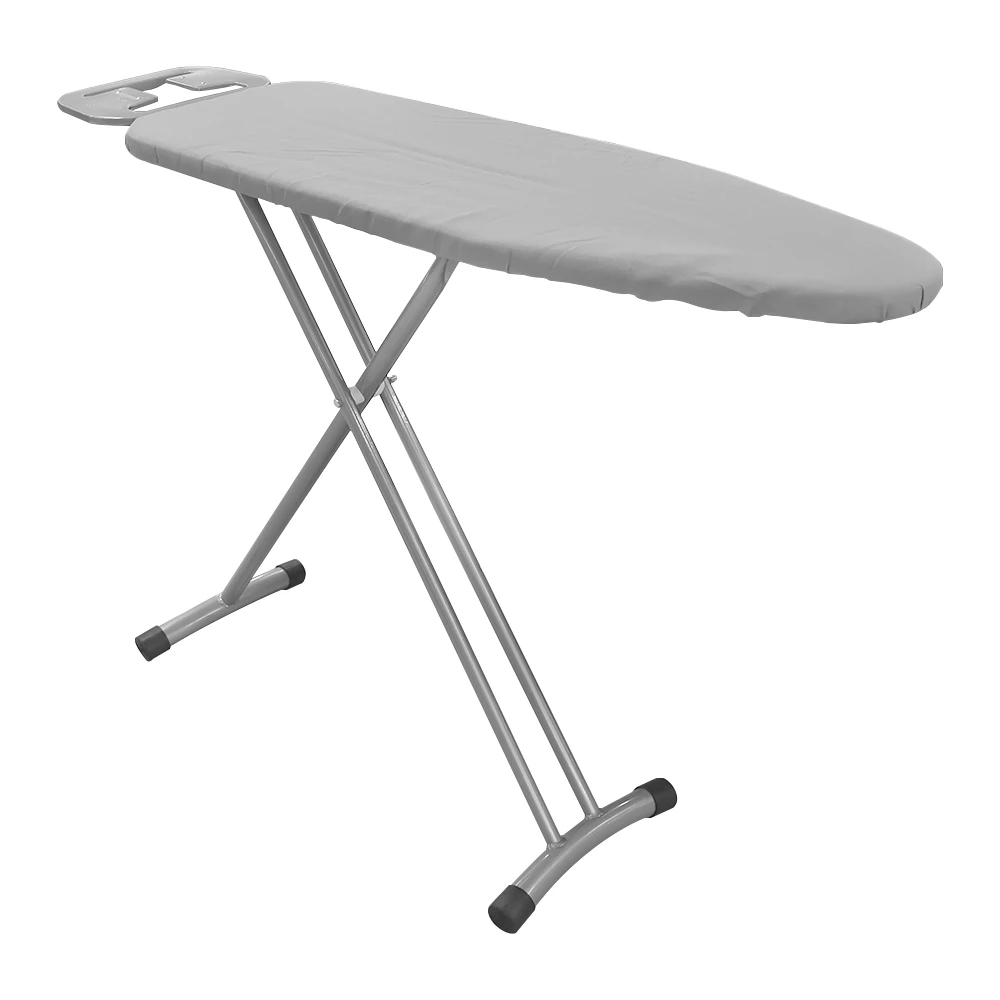Modern Ironing Board with Safety Iron Holder