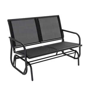 GLIDING SWING BENCH