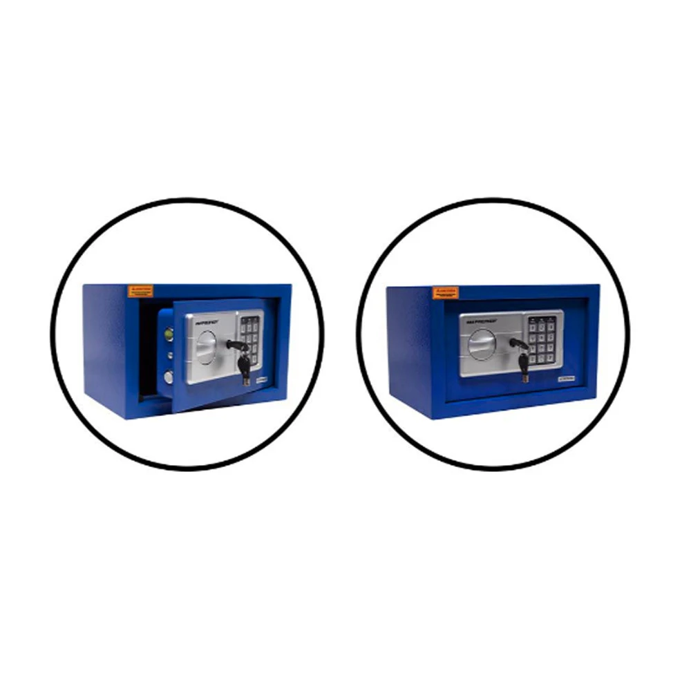 Digital Security Safe with Key CF-5014