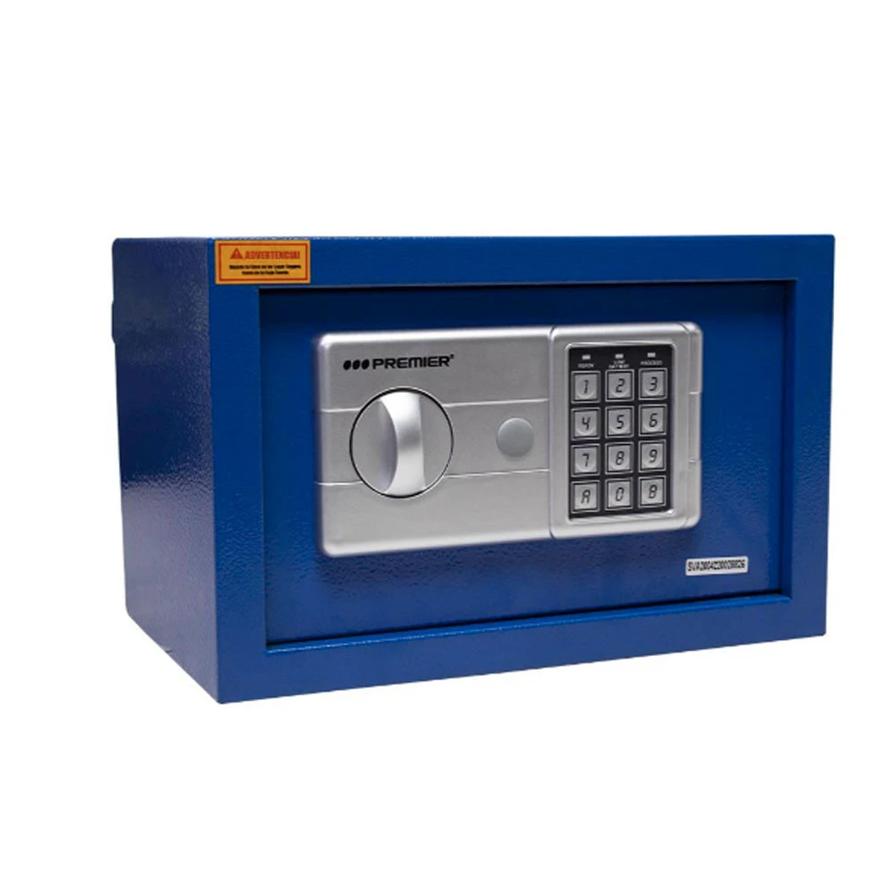 Premier Safe with Code and Key