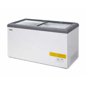 DUAL-FUNCTION CHEST FREEZER