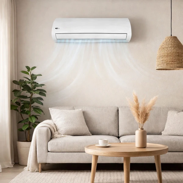 GLOBAL 12000 BTU 220V INVERTER AIRCONDITIONER | CS12L220 - Image
