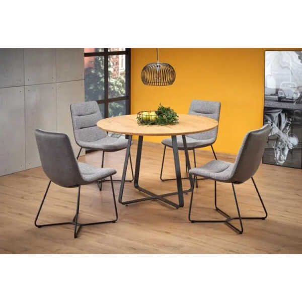 NOVA GREY CHAIR | DC--1004 - Image 