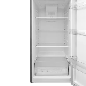 DEAWOO 9.0 CU.FT NO FROST REFRIGERATOR GREY | DWTM0920HSE - Image 