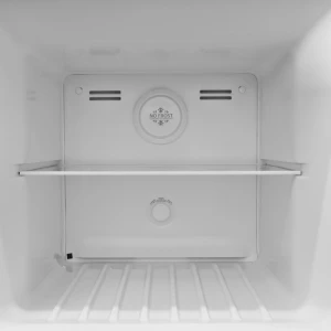 DEAWOO 9.0 CU.FT NO FROST REFRIGERATOR GREY | DWTM0920HSE - Image 