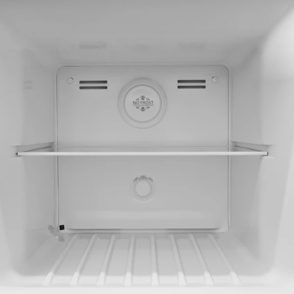 DEAWOO 9.0 CU.FT NO FROST REFRIGERATOR GREY | DWTM0920HSE - Image 
