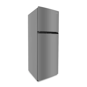 DEAWOO 9.0 CU.FT NO FROST REFRIGERATOR GREY | DWTM0920HSE - Image 