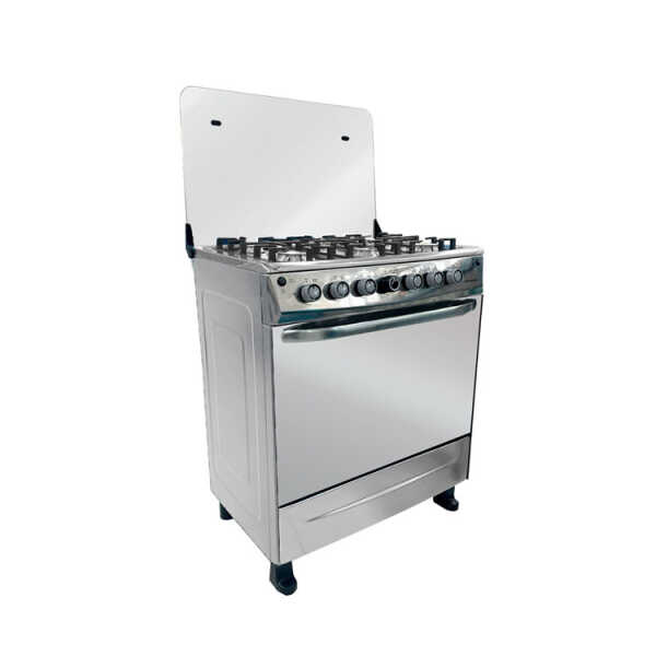 PREMIER 30" 6-BURNERS GAS RANGE SS | EF-8691NG306T1 - Image 