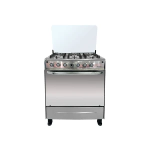 6-BURNER GASRANGE SS