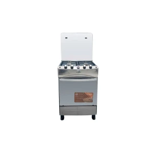 4-BURNER GASRANGE 110V