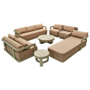 OUTDOOR FURNITURE SET
