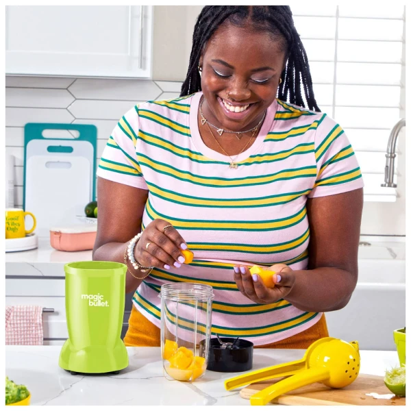 Magic Bullet Essential On-The-Go Blender