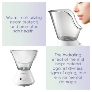 CONAIR FACIAL STEAMER TRUE GLOW | MDF8 - Image 