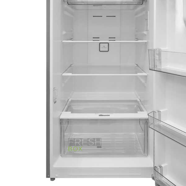 MIDEA 12 CU.FT REFRIGERATOR W/ WATERDISPENSER INVERTER | MDRT489MTG46 - Image 