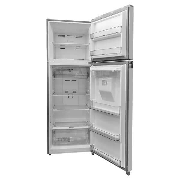 MIDEA 12 CU.FT REFRIGERATOR W/ WATERDISPENSER INVERTER | MDRT489MTG46 - Image 