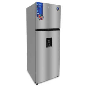 MIDEA 12 CU.FT REFRIGERATOR W/ WATERDISPENSER INVERTER | MDRT489MTG46 - Image 