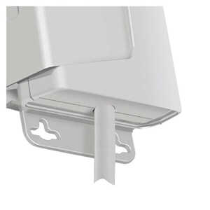 PANAMAX MAX FLAT PANEL 300 - 2 OUTLET SURGE PROTECTOR/POWER FILTER W/CABLE/SAT SIGNAL PROTECTION | MFP300 - Image 