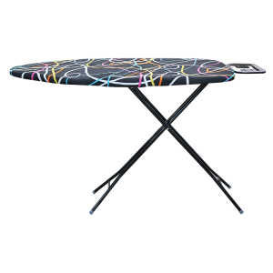 LOTUS HOME COLLECTION IRONING BOARD 48X18" ASSORTED COLORS | NS-336452 - Image 