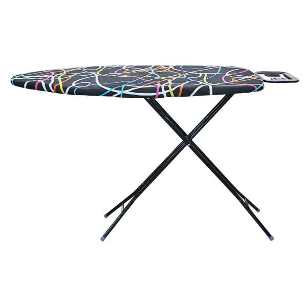 LOTUS HOME COLLECTION IRONING BOARD 48X18" ASSORTED COLORS | NS-336452 - Image 