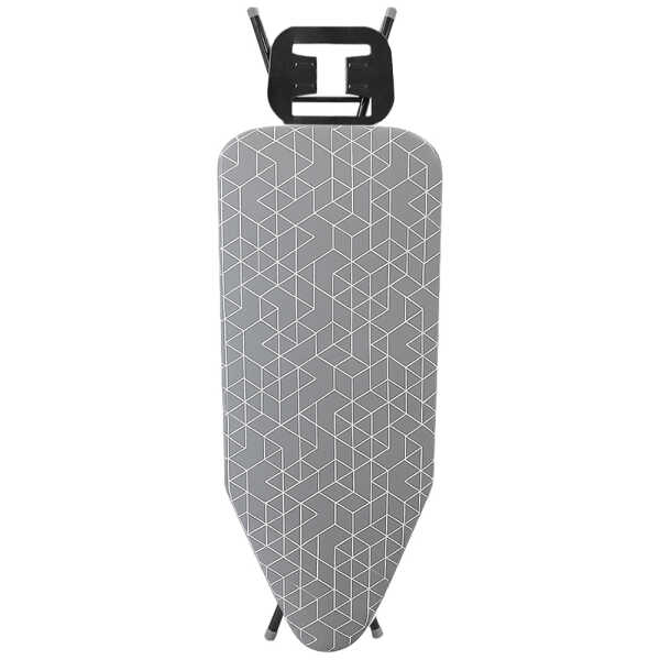 LOTUS HOME COLLECTION IRONING BOARD 48X18" ASSORTED COLORS | NS-336452 - Image 
