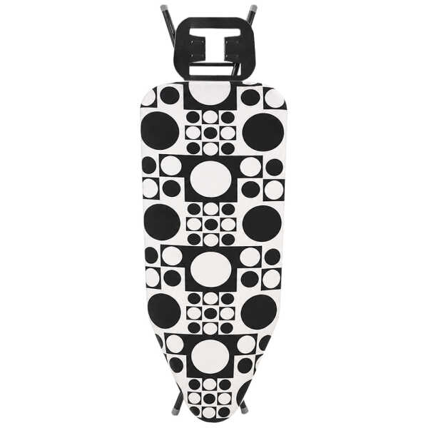 LOTUS HOME COLLECTION IRONING BOARD 48X18" ASSORTED COLORS | NS-336452 - Image 
