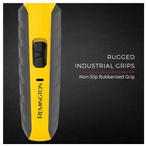 REMINGTON ALL-IN-ONE GROOMING KIT YELLOW | PG6856 - Image 
