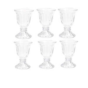 ICE CREAM GLASS SET