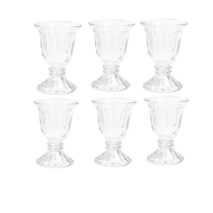 ICE CREAM GLASS SET