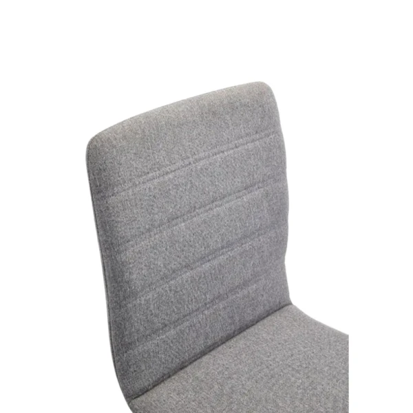 VICTORIA GREY COMFORT CHAIR | PO-2824/GR - Image 