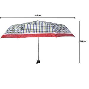 FOLDABLE MEDIUM UMBRELLA | RD-001C - Image 
