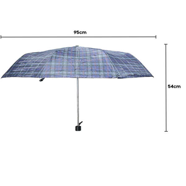 FOLDABLE MEDIUM UMBRELLA | RD-001C - Image 
