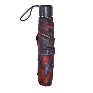 FOLDABLE MEDIUM UMBRELLA | RD-001C - Image 