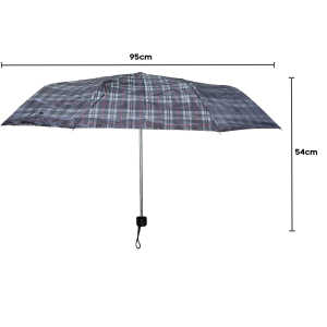 FOLDABLE MEDIUM UMBRELLA | RD-001C - Image 