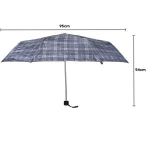 FOLDABLE MEDIUM UMBRELLA | RD-001C - Image 