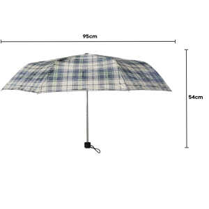 FOLDABLE MEDIUM UMBRELLA | RD-001C - Image 