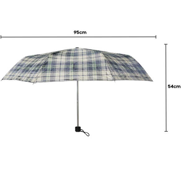 FOLDABLE MEDIUM UMBRELLA | RD-001C - Image 