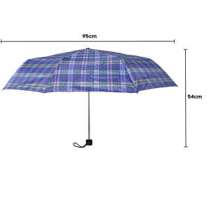 FOLDABLE MEDIUM UMBRELLA | RD-001C - Image 