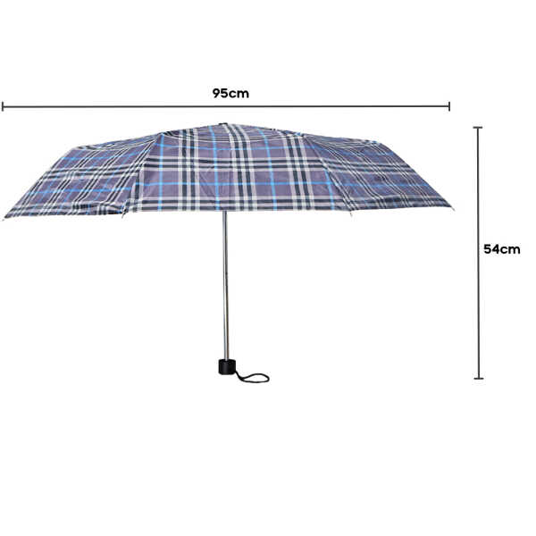 FOLDABLE MEDIUM UMBRELLA | RD-001C - Image 