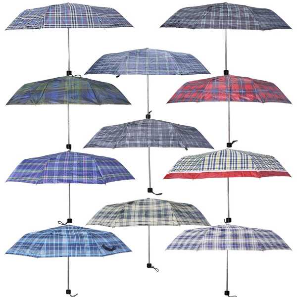FOLDABLE MEDIUM UMBRELLA | RD-001C - Image 1