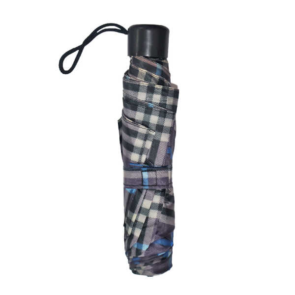 FOLDABLE MEDIUM UMBRELLA | RD-001C - Image 