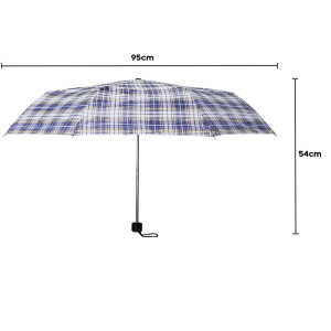 FOLDABLE MEDIUM UMBRELLA | RD-001C - Image 