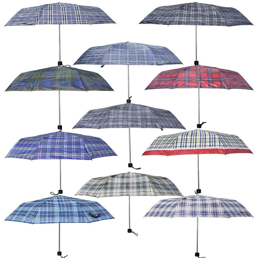 Classic Medium Folding Rain Umbrella