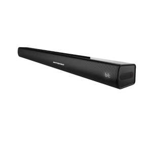 PREMIER 2.25" SOUNDBAR W/ REMOTE, BLACK | SB-9137USBT - Image 