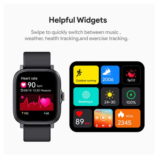 AUKEY SMARTWATCH 1 PRO | SW1P - Image 