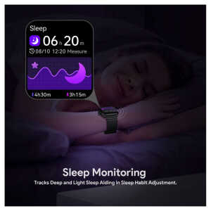 AUKEY SMARTWATCH 1 PRO | SW1P - Image 
