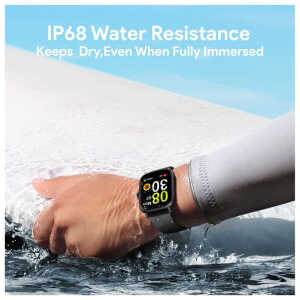 AUKEY SMARTWATCH 1 PRO | SW1P - Image 