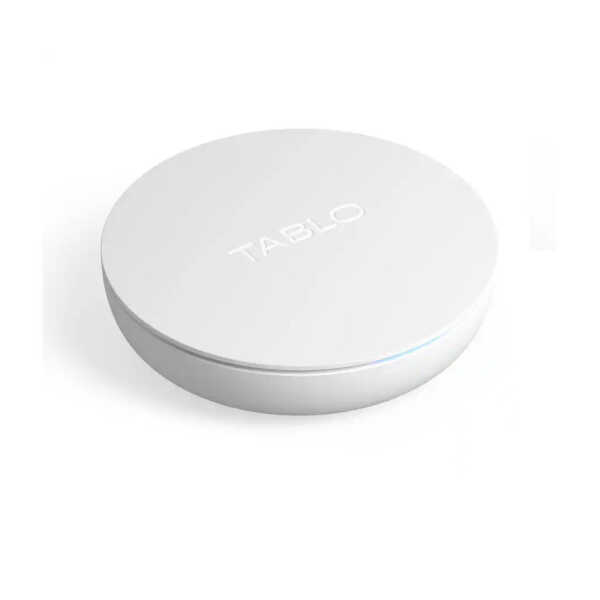 TABLO 4TH GEN, 4-TUNER, 128GB OVER-THE-AIR DVR & STREAMING PLAYER, WHITE | TF1284B-01-CN - Image 