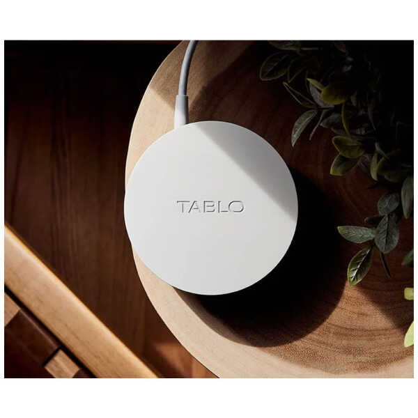 TABLO 4TH GEN, 4-TUNER, 128GB OVER-THE-AIR DVR & STREAMING PLAYER, WHITE | TF1284B-01-CN - Image 