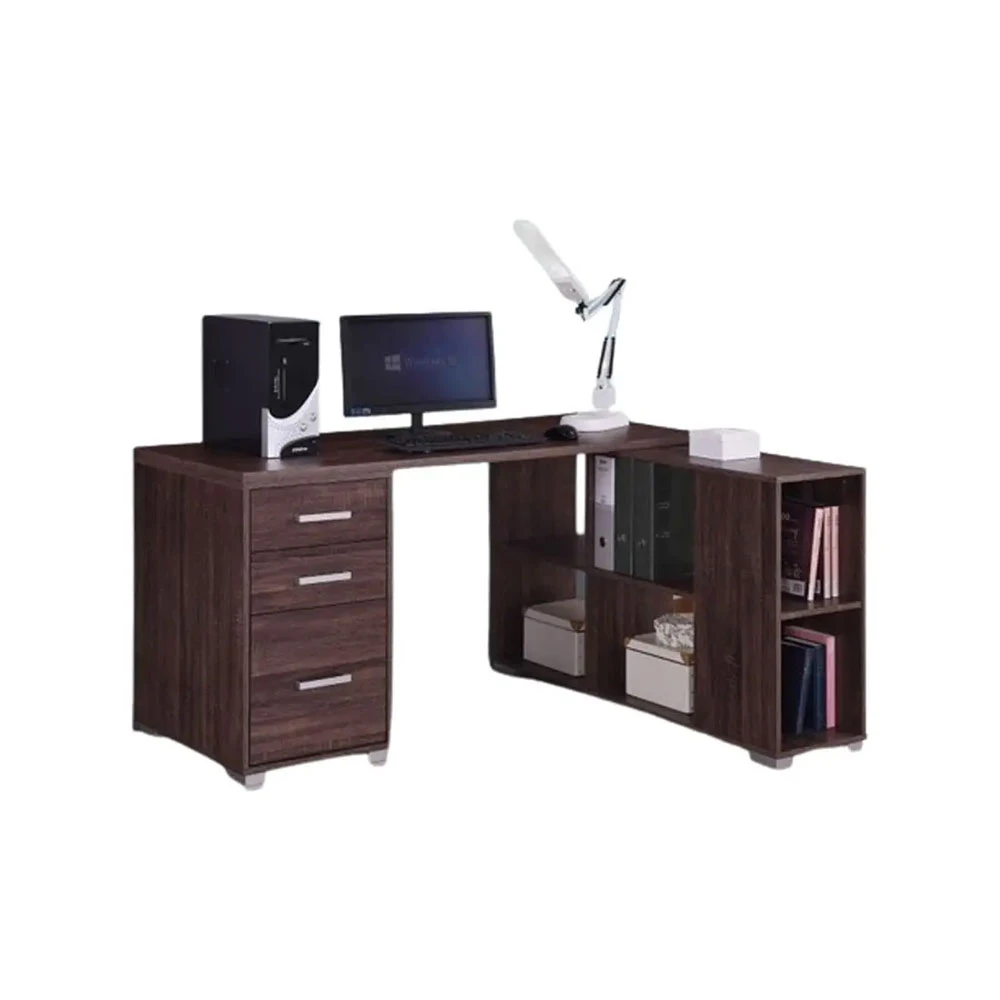 Modern Izmir Corner Desk | TR-17502 - Image 