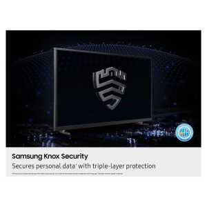 SAMSUNG 43" QLED Q7F 4K VISION AI SMART TV (2025) | QN43Q7FAAFXZA - Image 